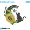 cat-and-moon-embroidery-design