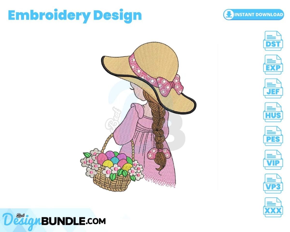 girl-with-easter-eggs-embroidery-design
