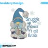 gnome-with-cocoa-cup-embroidery-design