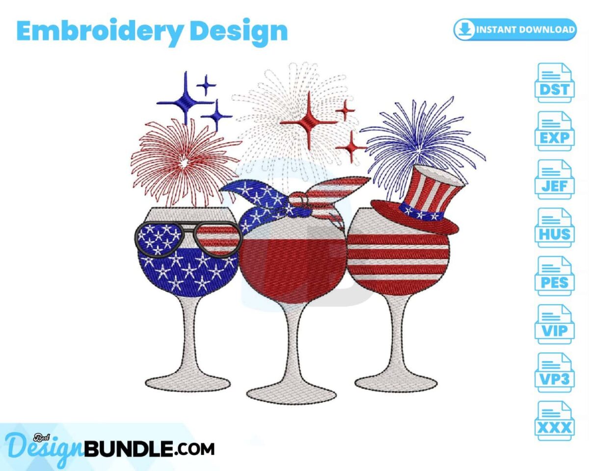 patriotic-red-wine