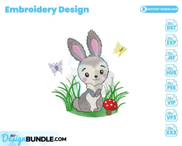 easter-bunny-embroidery-design