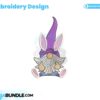 easter-gnome-embroidery-design