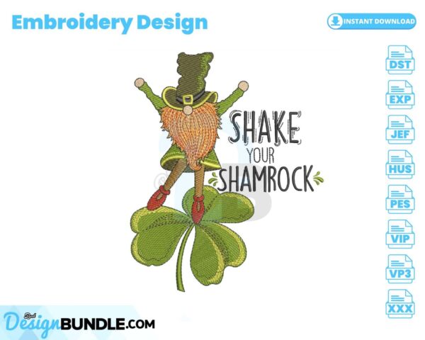 patricks-day-gnome-embroidery-design