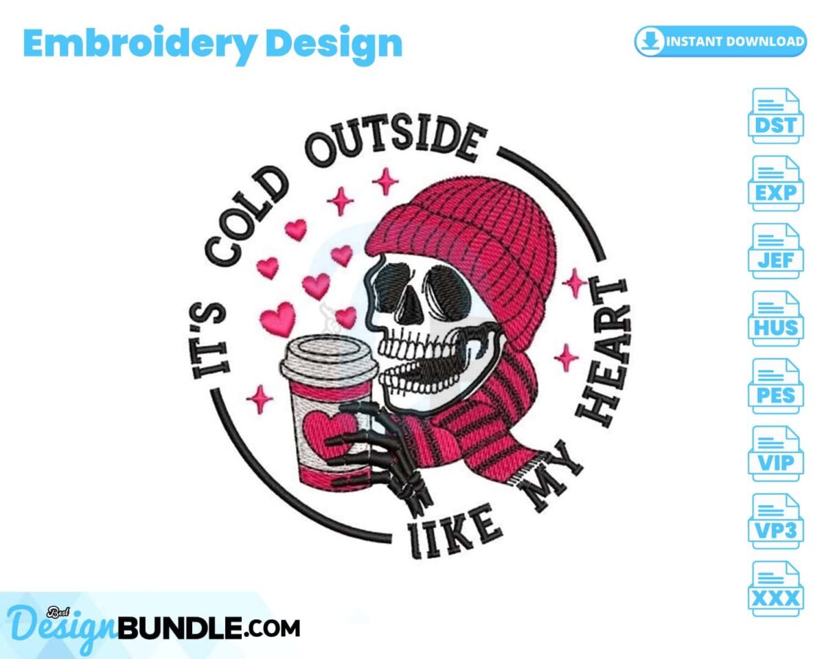 its-cold-outside-like-my-heart-embroidery-design