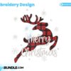 christmas-deer-embroidery-design