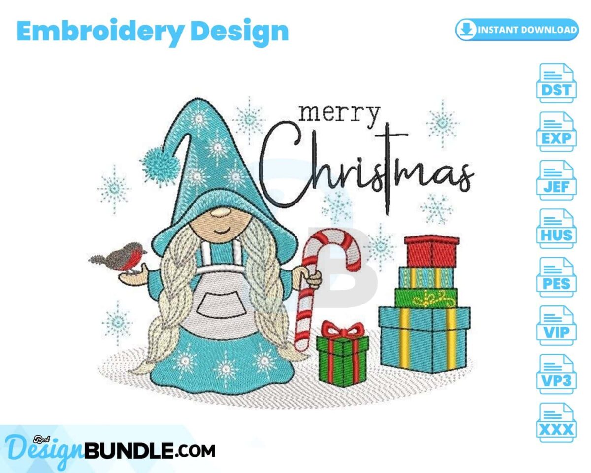 christmas-girl-gnome-embroidery-design