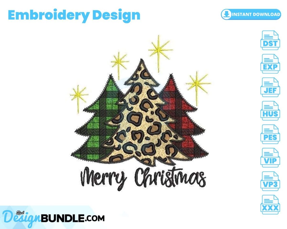 christmas-tree-embroidery-design