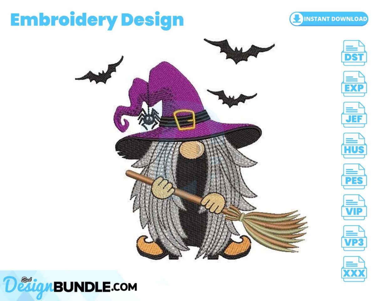 gnome-witch-embroidery-design