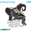 witch-with-cat-embroidery-design