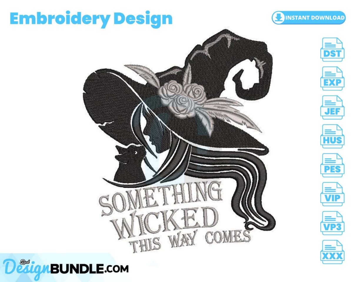 witch-with-cat-embroidery-design