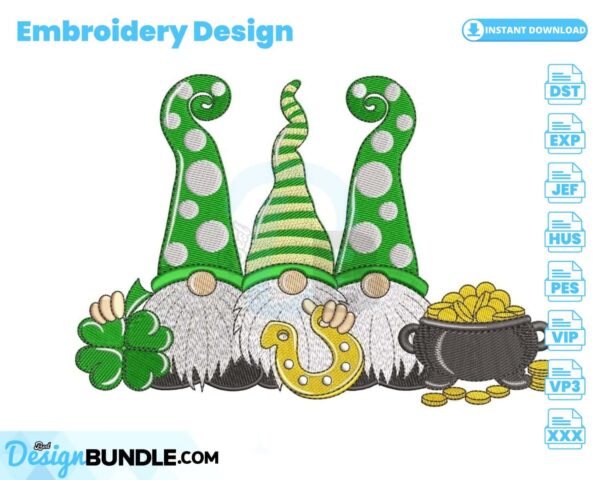 gnomes-patricks-day-embroidery-design