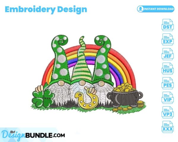 gnomes-patricks-day-embroidery-design