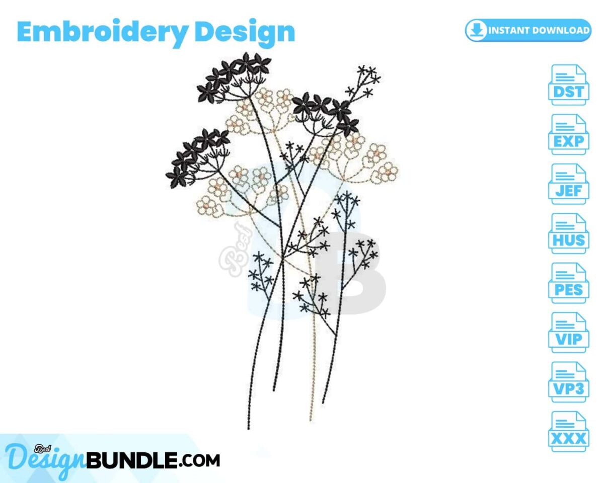 wildflowers-embroidery-design