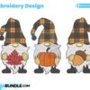 fall-gnomes-embroidery-design
