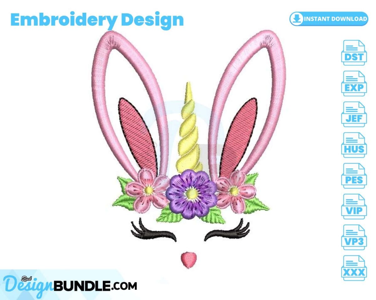 easter-bunny-embroidery-design
