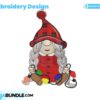 christmas-gnome-embroidery-design