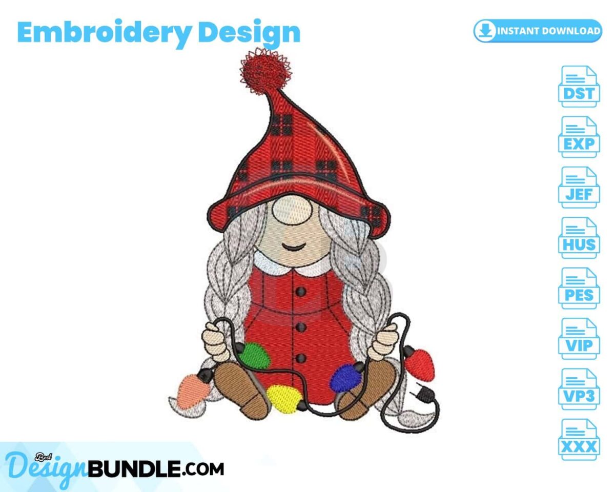 christmas-gnome-embroidery-design