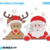 santa-and-deer-embroidery-design