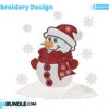 snowman-embroidery-design