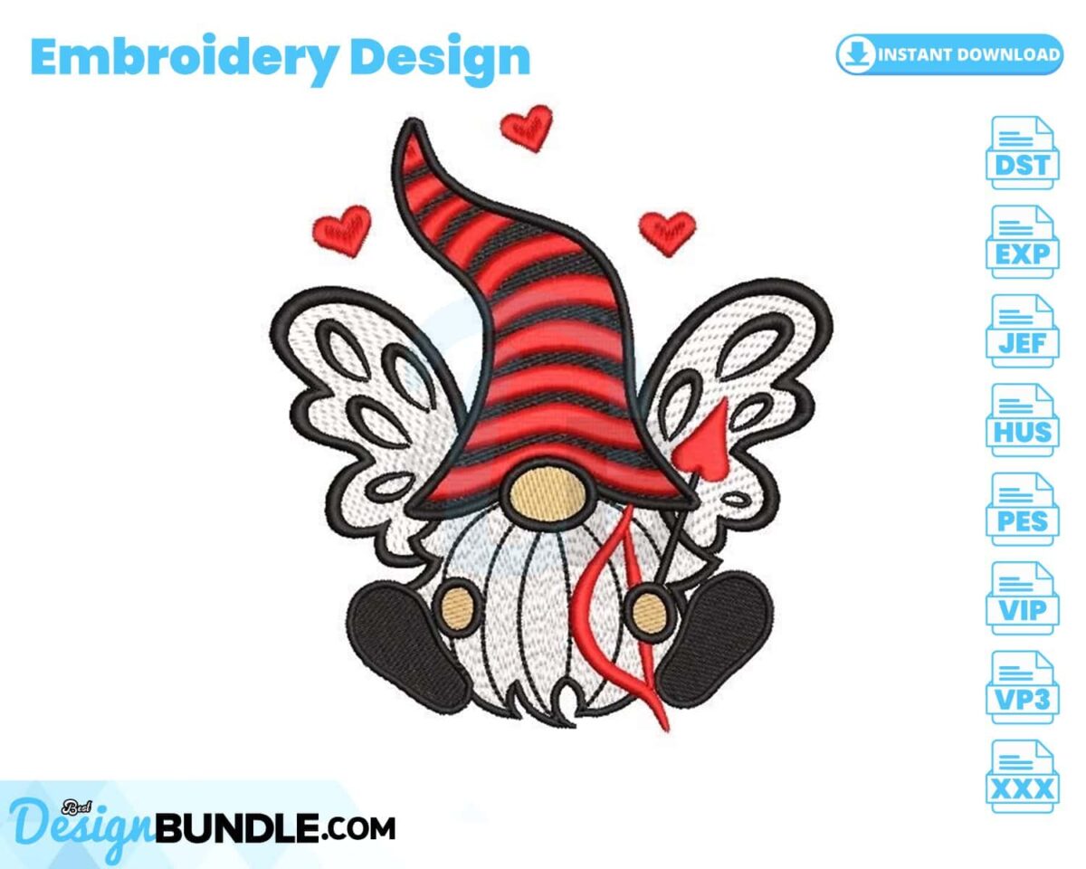 dwarf-cupid-embroidery-design