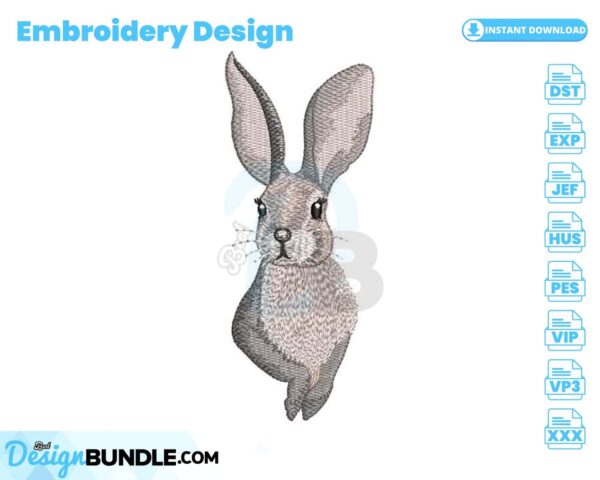 bunny-embroidery-design