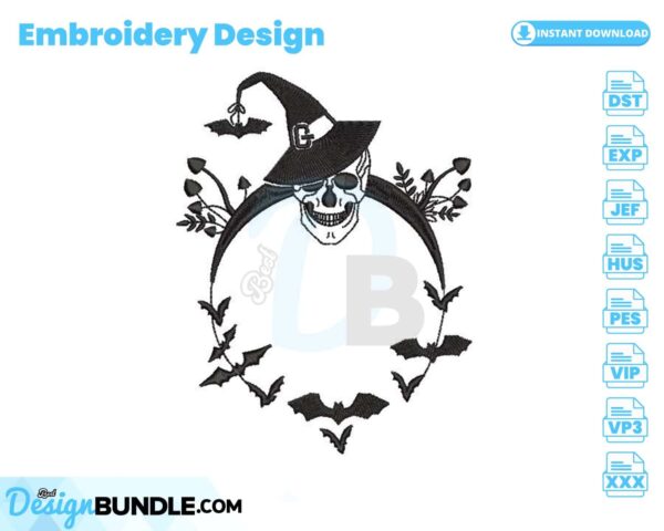 skull-embroidery-design