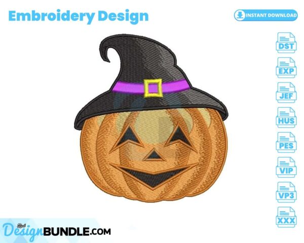 pumpkin-embroidery-design