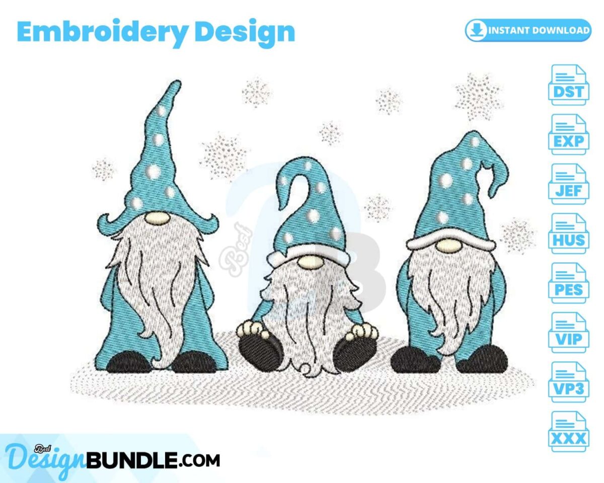 winter-gnomes-embroidery-design