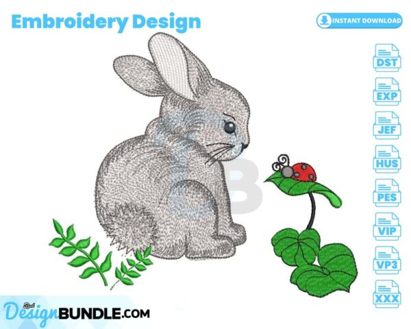bunny-embroidery-design