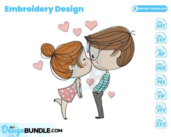 baby-kiss-embroidery-design