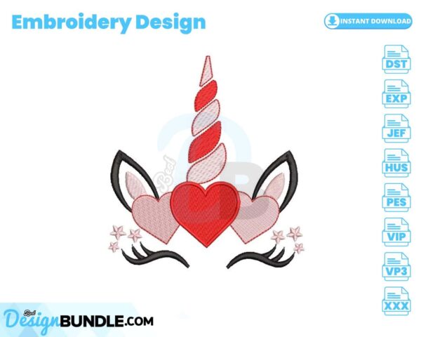 unicorn-embroidery-design