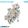 bunny-with-flowers-embroidery-design