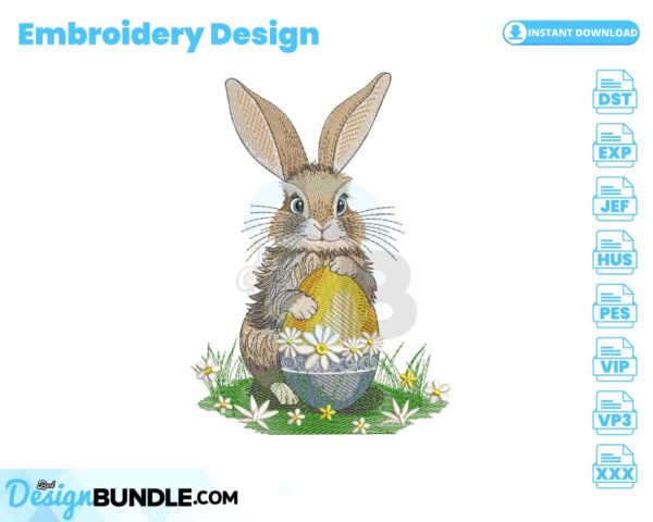 bunny-with-easter-egg-embroidery-design