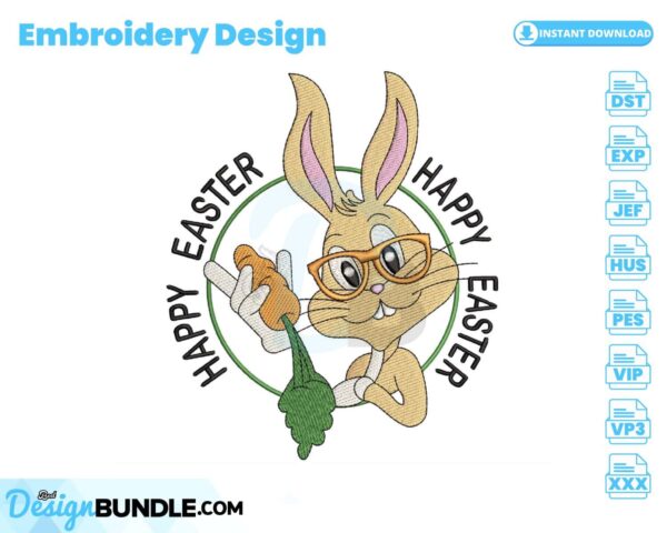 easter-bunny-embroidery-design