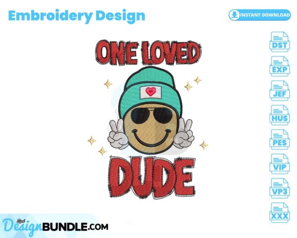one-loved-dude-embroidery-design