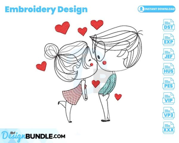 baby-kiss-embroidery-design