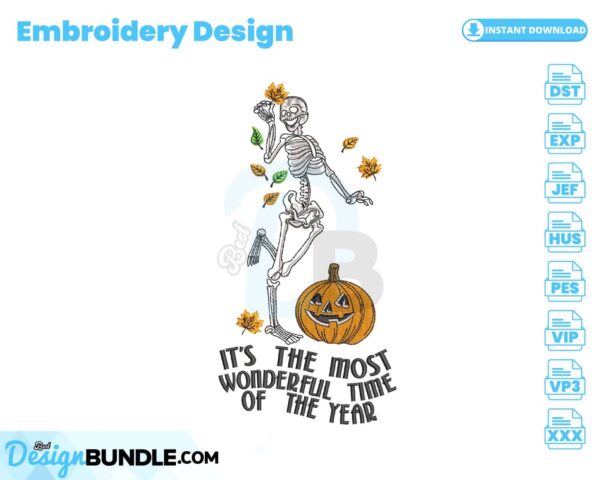 skeleton-and-pumpkin-embroidery-design