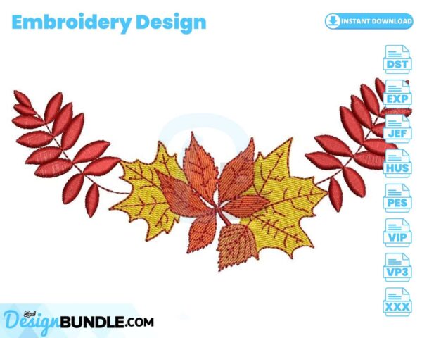 autumn-bouquet-of-leaves-embroidery-design