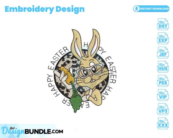 easter-bunny-embroidery-design