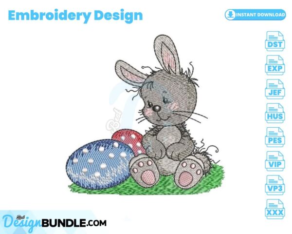 bunny-and-easter-egg-embroidery-design