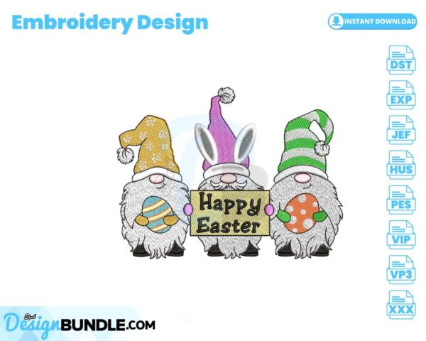 easter-gnomes-embroidery-design