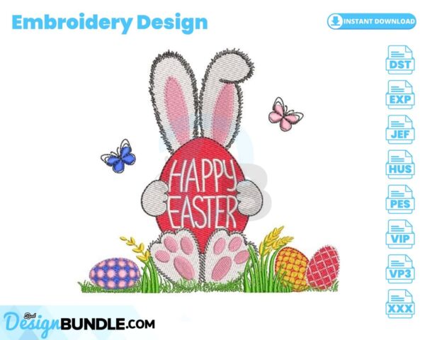 easter-bunny-embroidery-design
