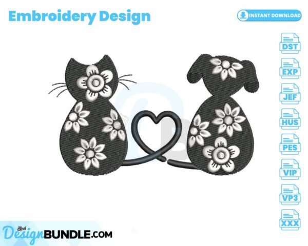 cat-and-dog-embroidery-design