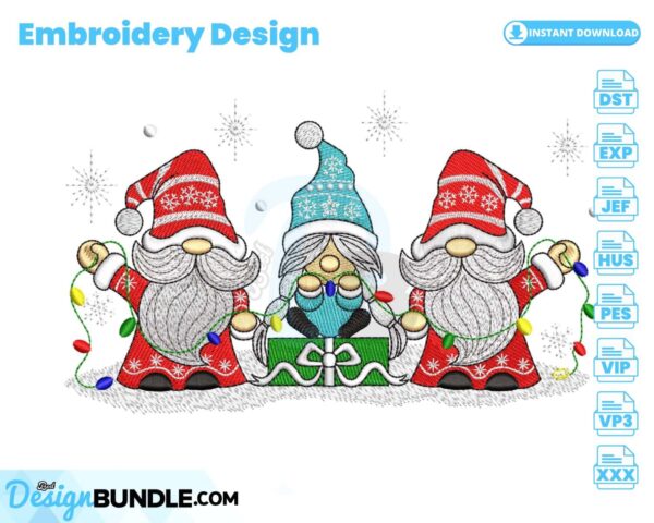 christmas-gnomes-embroidery-design