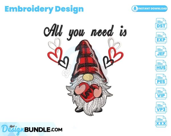 valentine-gnome-embroidery-design