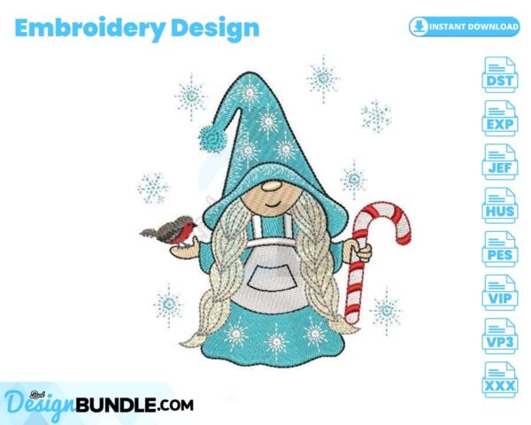 christmas-gnome-embroidery-design