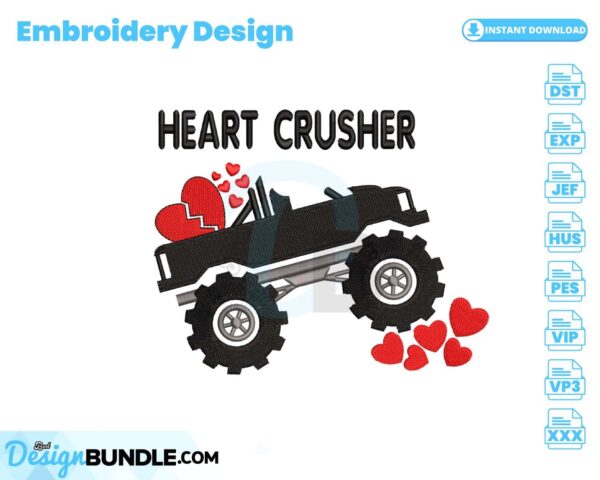 valentines-day-truck-with-hearts-embroidery-design