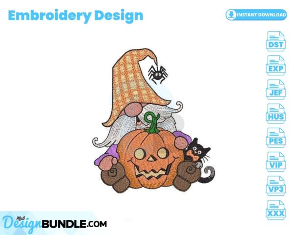 halloween-gnome-embroidery-design