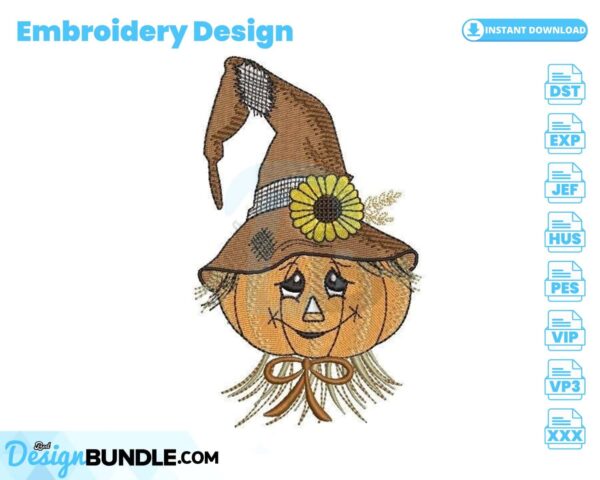 scarecrow-pumpkin-embroidery-design