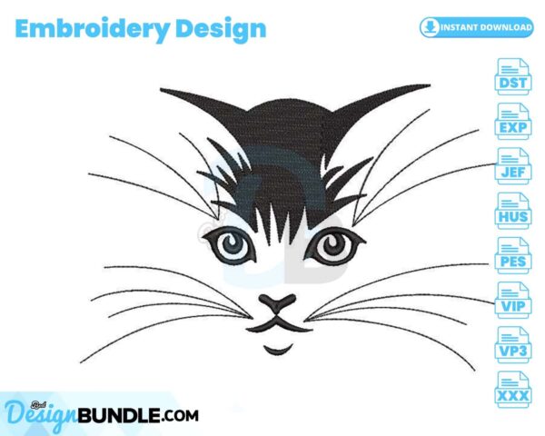 cute-kitten-embroidery-design